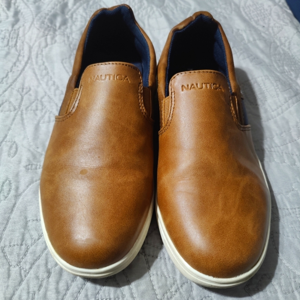 Boys Nautica Shoes
